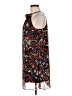 Xhilaration Brown Sleeveless Blouse Size M - photo 5