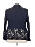 Lane Bryant Blue Blazer Size 24 - photo 2