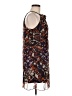 Xhilaration Brown Sleeveless Blouse Size M - photo 4