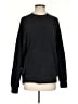 TNA Solid Black Sweatshirt Size S - photo 1