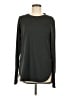 Athleta Gray Long Sleeve Top Size M (tall) - photo 1