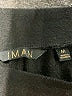 IMAN Black Casual Pants Size M - photo 4
