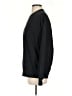 TNA Solid Black Sweatshirt Size S - photo 5