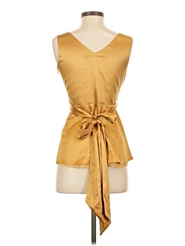 BCBGMAXAZRIA Sleeveless Blouse (view 2)