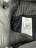 Active by Old Navy Chevron-herringbone Gray Dress Pants Size 14 - photo 3