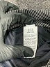 Active by Old Navy Chevron-herringbone Gray Dress Pants Size 14 - photo 4