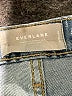 Everlane Blue Jeans Size 28 WAIST R - photo 4
