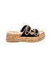 Dolce Vita Gold Wedges Size 8 1/2 - photo 1