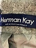 Herman Kay Gray Coat Size L - photo 6