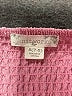 Knitworks Solid Pink Jumpsuit Size 7 - photo 3