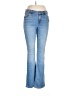 Old Navy Hearts Blue Jeans Size 12 - photo 1