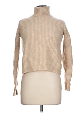 Theory Cashmere Pullover Sweater (view 1)