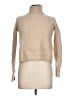 Theory 100% Cashmere Tan Cashmere Pullover Sweater Size L - photo 1