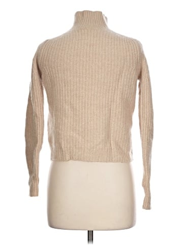 Theory Cashmere Pullover Sweater (view 2)
