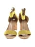 Aerosoles Color Block Yellow Sandals Size 8 1/2 - photo 2