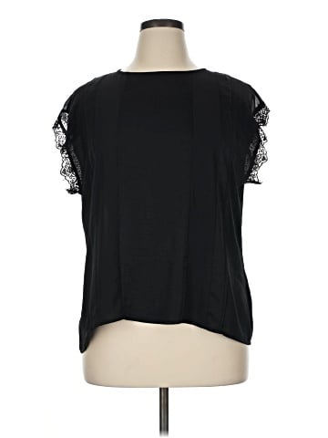 Express Outlet Short Sleeve T-Shirt (view 1)