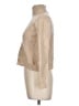 Theory 100% Cashmere Tan Cashmere Pullover Sweater Size L - photo 5