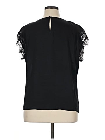 Express Outlet Short Sleeve T-Shirt (view 2)