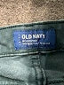 Old Navy Solid Teal Jeggings Size 6R - photo 7