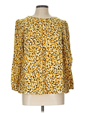 Who What Wear 3/4 Sleeve Blouse (view 1)