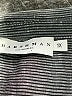 Harshman Gray Sleeveless Silk Top Size 1X - photo 7