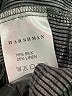 Harshman Gray Sleeveless Silk Top Size 1X - photo 8