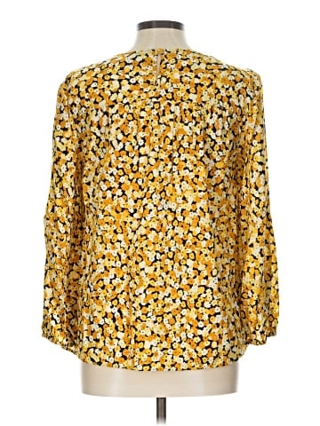 Who What Wear 3/4 Sleeve Blouse (view 2)