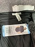 Joie 100% Polyester Black 3/4 Sleeve Blouse Size L - photo 7