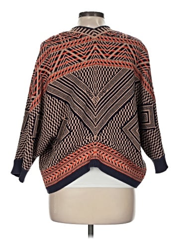 Moth Cardigan (view 2)