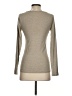 J.Crew Tan Long Sleeve T-Shirt Size S - photo 2