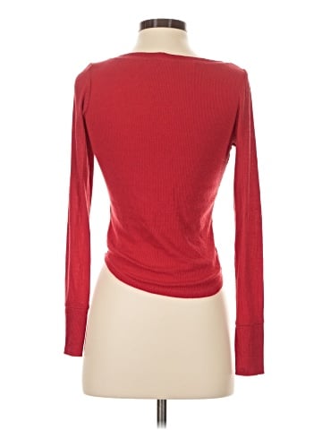 Out From Under Long Sleeve Henley (view 2)