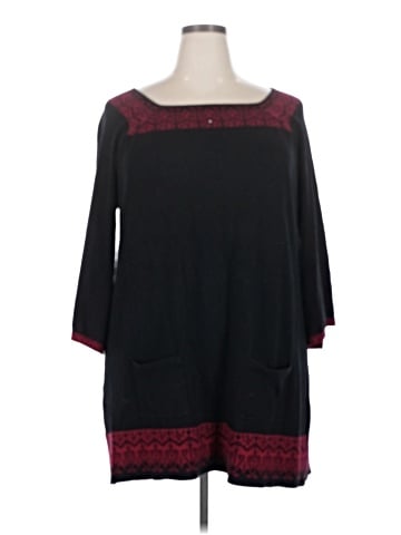 Style&Co Casual Dress (view 1)