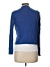 Ann Taylor Blue Cardigan Size L - photo 2