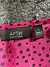Apt. 9 100% Polyester Polka Dots Pink Sleeveless Top Size L - photo 7