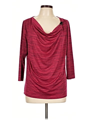 Sag Harbor 3/4 Sleeve Top (view 1)