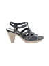Aerosoles 100% Leather Gray Sandals Size 6 1/2 - photo 1