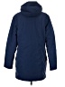 Lands' End 100% Nylon Blue Raincoat Size S - photo 2