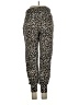 CAbi Animal Print Gold Casual Pants Size S - photo 2