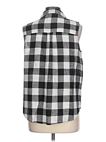 Da-sh Sleeveless Button-Down Shirt (view 2)