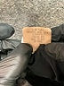 Clio Black Casual Pants Size M - photo 9