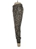 CAbi Animal Print Gold Casual Pants Size S - photo 5