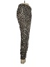 CAbi Animal Print Gold Casual Pants Size S - photo 4