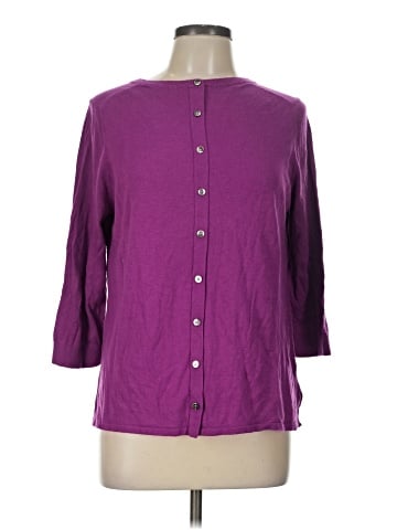 Ann Taylor Cardigan (view 1)