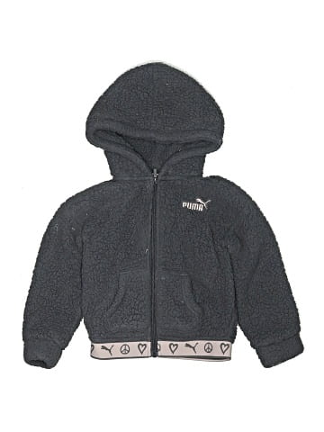 Puma Zip Up Hoodie (view 1)