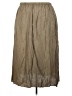 J.Crew Solid Tan Casual Skirt Size 3X - photo 2