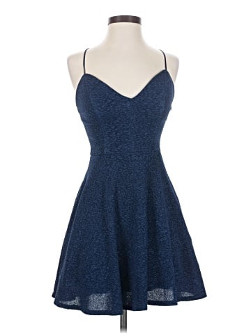 Midnight Doll Cocktail Dress (view 1)