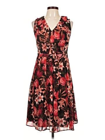 Karl Lagerfeld Paris Cocktail Dress (view 1)