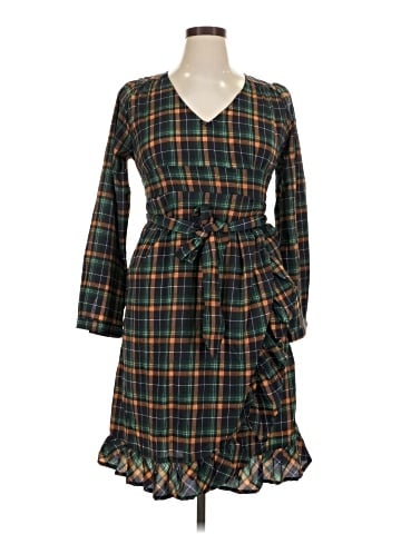 Hayden Casual Dress (view 1)