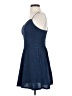 Midnight Doll Stars Blue Cocktail Dress Size 3 - photo 5