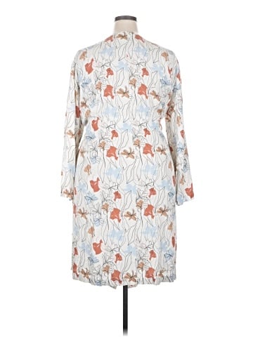 ELOQUII Kimono (view 2)
